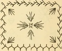 An illustration from Ladies' fancy work .. (1885)
