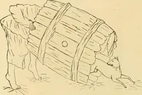 Picture 30 of 88 from Ladies' fancy work .. (1885), leaf 32