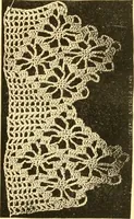 Picture 31 of 88 from Ladies' fancy work .. (1885), leaf 33