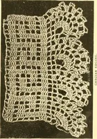Picture 32 of 88 from Ladies' fancy work .. (1885), leaf 33