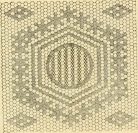 An illustration from Ladies' fancy work .. (1885)
