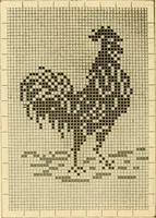 An illustration from Ladies' fancy work .. (1885)