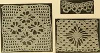 Picture 61 of 88 from Ladies' fancy work .. (1885), leaf 62