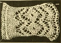 An illustration from Ladies' fancy work .. (1885)