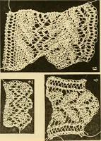 Picture 65 of 88 from Ladies' fancy work .. (1885), leaf 64