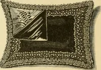An illustration from Ladies' fancy work .. (1885)