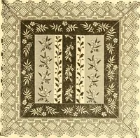 An illustration from Ladies' fancy work .. (1885)