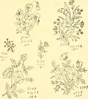 An illustration from Ladies' fancy work .. (1885)