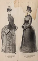 An illustration from Ladies' fine fur garments (1889)