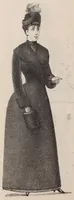 An illustration from Ladies' fine fur garments (1889)