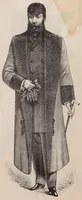 An illustration from Ladies' fine fur garments (1889)