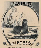 Picture 16 of 16 from Ladies' fine fur garments (1889), leaf 38