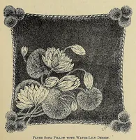Picture 7 of 12 from The ladies' floral cabinet (1871), leaf 215