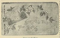 Picture 11 of 16 from The ladies' floral cabinet (1871), leaf 230