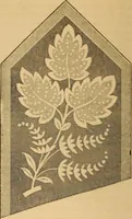 An illustration from The ladies' guide to needle work, embroidery, etc ... : being a complete guide to all kinds of ladies' fancy work (1877)