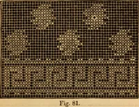 Picture 58 of 94 from The ladies' guide to needle work, embroidery, etc ... : being a complete guide to all kinds of ladies' fancy work (1877), leaf 110