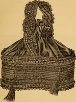 An illustration from The ladies' guide to needle work, embroidery, etc ... : being a complete guide to all kinds of ladies' fancy work (1877)
