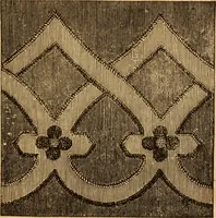An illustration from The ladies' guide to needle work, embroidery, etc ... : being a complete guide to all kinds of ladies' fancy work (1877)