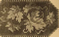 An illustration from The ladies' guide to needle work, embroidery, etc ... : being a complete guide to all kinds of ladies' fancy work (1877)