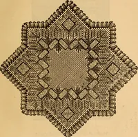 Picture 67 of 94 from The ladies' guide to needle work, embroidery, etc ... : being a complete guide to all kinds of ladies' fancy work (1877), leaf 126