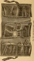 An illustration from The ladies' guide to needle work, embroidery, etc ... : being a complete guide to all kinds of ladies' fancy work (1877)