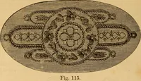 Picture 84 of 94 from The ladies' guide to needle work, embroidery, etc ... : being a complete guide to all kinds of ladies' fancy work (1877), leaf 153