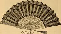 An illustration from The ladies' guide to needle work, embroidery, etc ... : being a complete guide to all kinds of ladies' fancy work (1877)