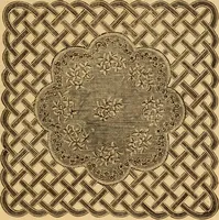 Picture 86 of 94 from The ladies' guide to needle work, embroidery, etc ... : being a complete guide to all kinds of ladies' fancy work (1877), leaf 154