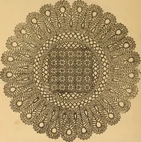 Picture 92 of 94 from The ladies' guide to needle work, embroidery, etc ... : being a complete guide to all kinds of ladies' fancy work (1877), leaf 157