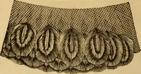 An illustration from The ladies' guide to needle work, embroidery, etc ... : being a complete guide to all kinds of ladies' fancy work (1877)