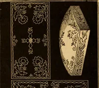 Picture 16 of 94 from The ladies' guide to needle work, embroidery, etc ... : being a complete guide to all kinds of ladies' fancy work (1877), leaf 31