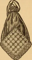 An illustration from The ladies' guide to needle work, embroidery, etc ... : being a complete guide to all kinds of ladies' fancy work (1877)
