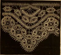 Picture 30 of 94 from The ladies' guide to needle work, embroidery, etc ... : being a complete guide to all kinds of ladies' fancy work (1877), leaf 58