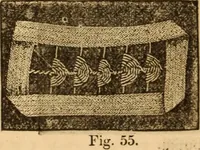 Picture 33 of 94 from The ladies' guide to needle work, embroidery, etc ... : being a complete guide to all kinds of ladies' fancy work (1877), leaf 59