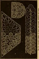 An illustration from The ladies' guide to needle work, embroidery, etc ... : being a complete guide to all kinds of ladies' fancy work (1877)