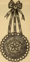 An illustration from The ladies' guide to needle work, embroidery, etc ... : being a complete guide to all kinds of ladies' fancy work (1877)