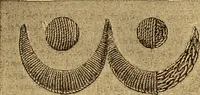 An illustration from The ladies' guide to needle work, embroidery, etc ... : being a complete guide to all kinds of ladies' fancy work (1877)