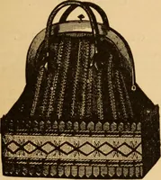 An illustration from The ladies' guide to needle work, embroidery, etc ... : being a complete guide to all kinds of ladies' fancy work (1877)