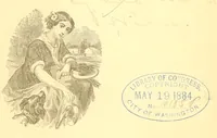 Picture 1 of 7 from The ladies' guide to elegant lace patterns, etc (1884), leaf 1