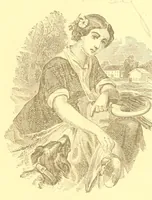 An illustration from The ladies' guide to elegant lace patterns, etc (1884)