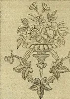 An illustration from The ladies' guide to needle work, embroidery, etc. : being a complete guide to all kinds of ladies' fancy work (1877)