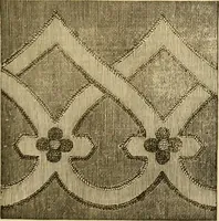 An illustration from The ladies' guide to needle work, embroidery, etc. : being a complete guide to all kinds of ladies' fancy work (1877)