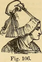 Picture 76 of 91 from The ladies' guide to needle work, embroidery, etc. : being a complete guide to all kinds of ladies' fancy work (1877), leaf 140