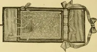 An illustration from The ladies' guide to needle work, embroidery, etc. : being a complete guide to all kinds of ladies' fancy work (1877)