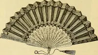 An illustration from The ladies' guide to needle work, embroidery, etc. : being a complete guide to all kinds of ladies' fancy work (1877)