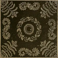 An illustration from The ladies' guide to needle work, embroidery, etc. : being a complete guide to all kinds of ladies' fancy work (1877)