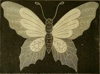 An illustration from The ladies' guide to needle work, embroidery, etc. : being a complete guide to all kinds of ladies' fancy work (1877)