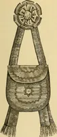 An illustration from The ladies' guide to needle work, embroidery, etc. : being a complete guide to all kinds of ladies' fancy work (1877)