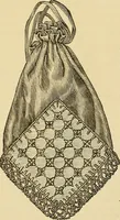 Picture 34 of 91 from The ladies' guide to needle work, embroidery, etc. : being a complete guide to all kinds of ladies' fancy work (1877), leaf 52