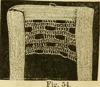 An illustration from The ladies' guide to needle work, embroidery, etc. : being a complete guide to all kinds of ladies' fancy work (1877)